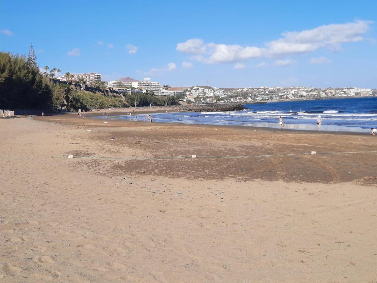 Playa Del Ingles Centrico Los Molinos 135 Buitenkant foto